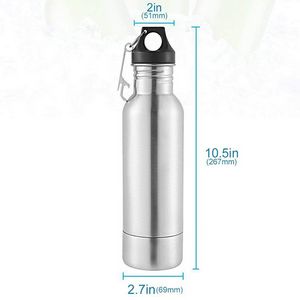 External Bottle,