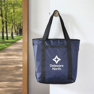 RPET Executive Cooler Tote Bag
