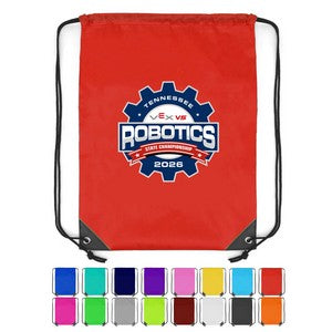 Polyester Drawstring Backpack