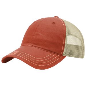 Texas Orange & Khaki