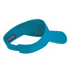 Sapphire Blue Blank Back View
