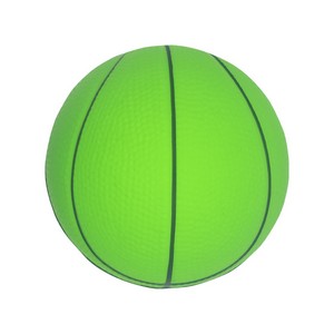 2.5" Basketball Squeezies® Stress Reliever