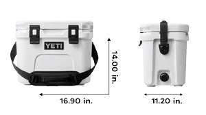 Yeti 15 Roadie Hard Cooler