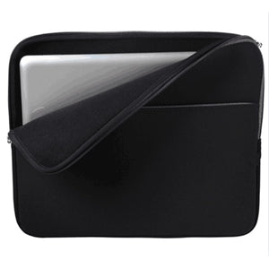 Sublimation Neoprene Laptop Sleeve w/Front Pocket Full Color