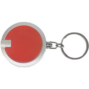 Red/Metallic Silver