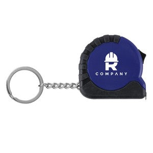 6' Tape Measure Keytag