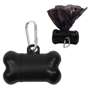 Dog Bone Baggie Dispenser