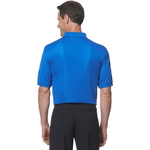 Callaway® Vent Moisture Wicking Men's Ottoman Polo Shirt with Custom Logo