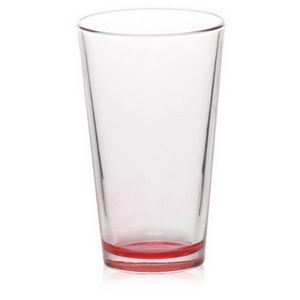 Clear/Red