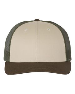 Tan/Loden Green/Brown