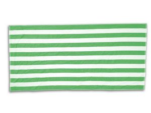 Turkish Signature™ Basic Weight Cabana Stripe Beach Towel