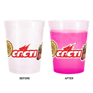 Magenta Spectrum Digital Print