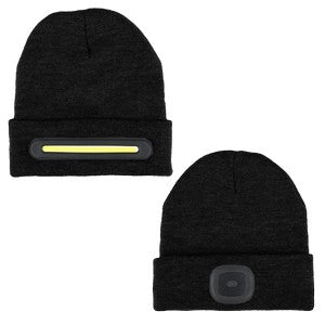 Renew Rechargeable COB Beanie