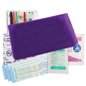 Translucent Purple