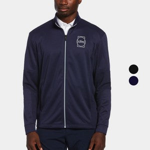 Callaway® Ottoman Full Zip Men's Long Sleeve Jacket