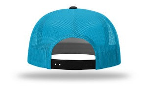 Mesh Back Snap Back