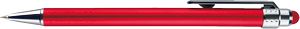 Red/Silver Blank Side View