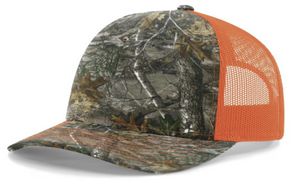 Realtree EDGE? Camouflage/Neon Orange