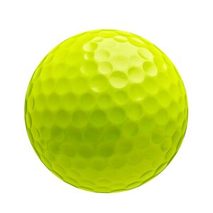 Callaway Warbird Yellow Golf Balls