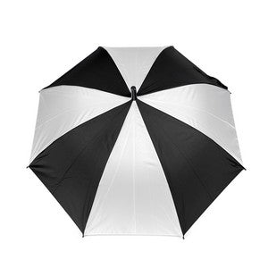 WeatherGuard Two-Tone Umbrella