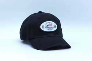 Richardson R55 Garment Washed Unstructured Twill Hat with Sublimated Patch