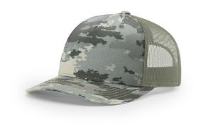 Digital Camo Light Green