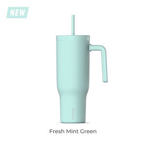 Fresh Mint Green