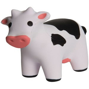 Squeezies® Stress Reliever Cow
