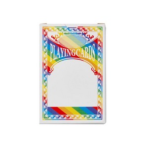 Rainbow Blank