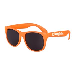 Orange/Black