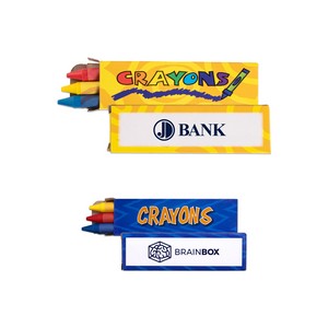 3 Pack Crayons