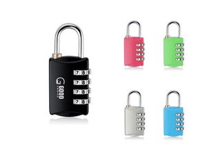 4 Digit Password Lock