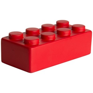 Construction Blocks Squeezies® Stress Reliever