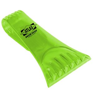 Translucent Lime Green
