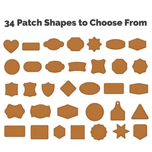 Premium 6 Panel Trucker Cap w/ Leatherette Patch - Richardson 112 Best Alternative