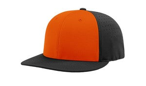 Orange/Black