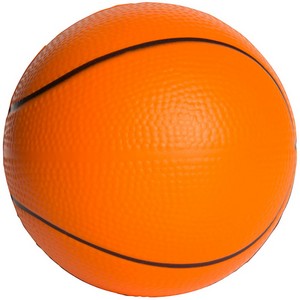 2.5" Basketball Squeezies® Stress Reliever