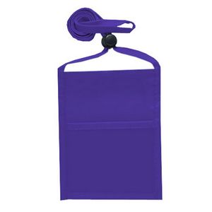 Single Pocket Wallet
