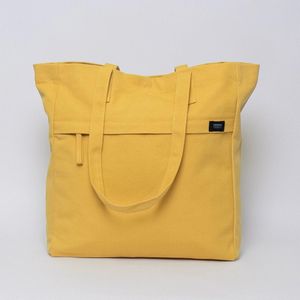 TERRA THREAD® - Executive Work Tote Bag Sustainable GOTS & Fair Trade Certified
