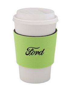 Reusable Iced Coffee Cup Insulator Sleeve