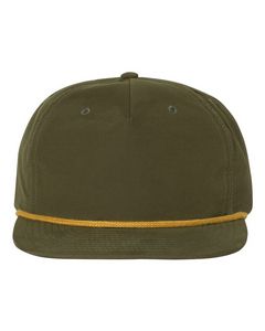 Loden Green/Amber Gold