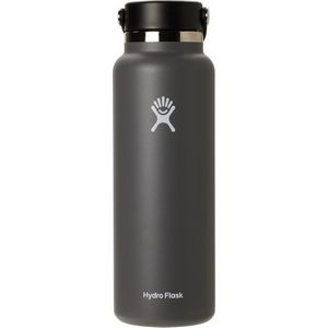 40 oz Hydro Flask® 2.0 Insulated Wide Mouth Water Bottle with Flex Cap