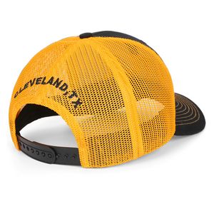 Premium 6 Panel Embroidered Trucker Cap - Richardson 112 Best Alternative