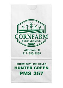 HUNTER GREEN IMRINT