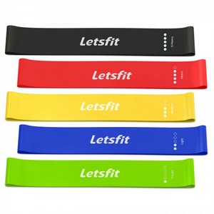 5 color set