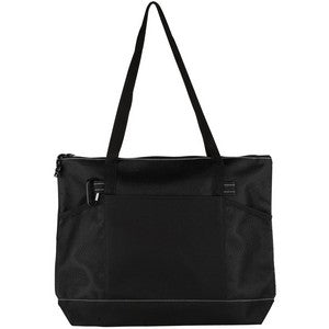 Premium Zippered Tote
