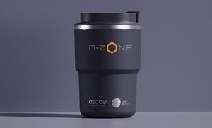 12 Oz. Asobu Coffee Express Travel Mug