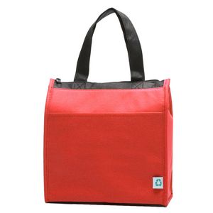 Insulated Hot / Cold Cooler Tote Bag