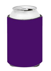 Can-Tastic® Neoprene Beverage Insulator (1 Color/ 1 Location)