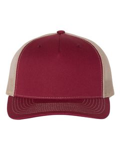 Cardinal Red/Tan Beige
